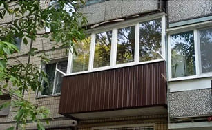 Профнастил(профлист) оцинкованный